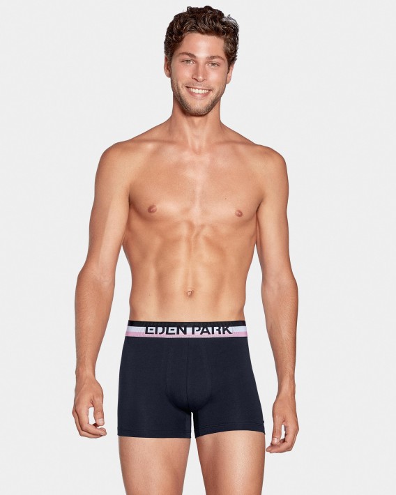 Pack de dois boxers Eden Park