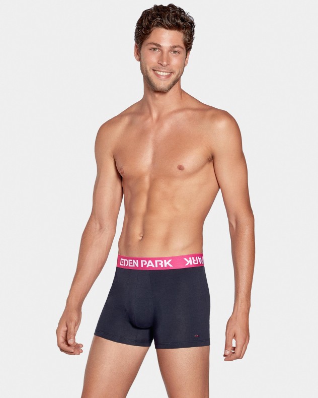 Pack 2 boxers Eden Park