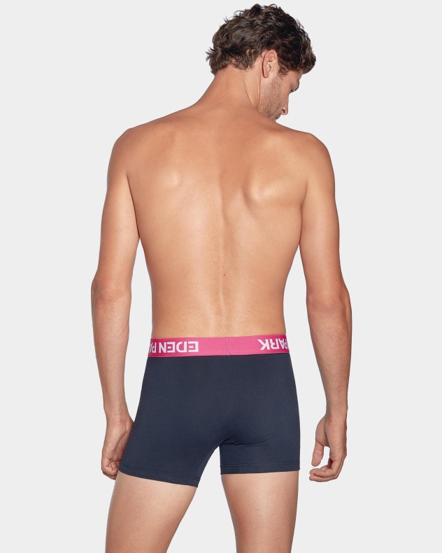 Pack 2 boxers Eden Park