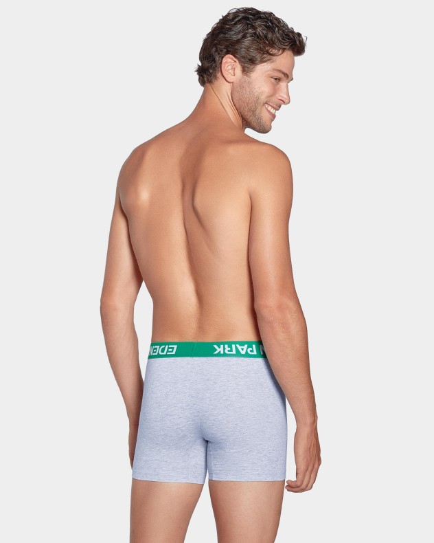 Pack 2 boxers Eden Park