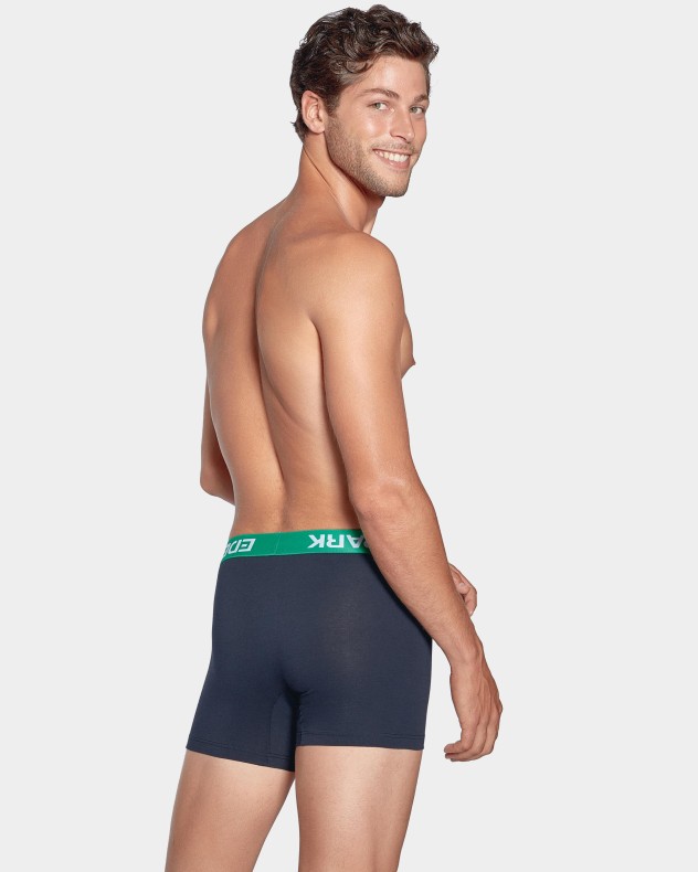 Pack 2 boxers Eden Park