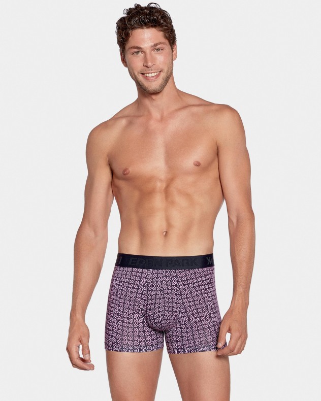 Pack 2 Boxers Eden Park