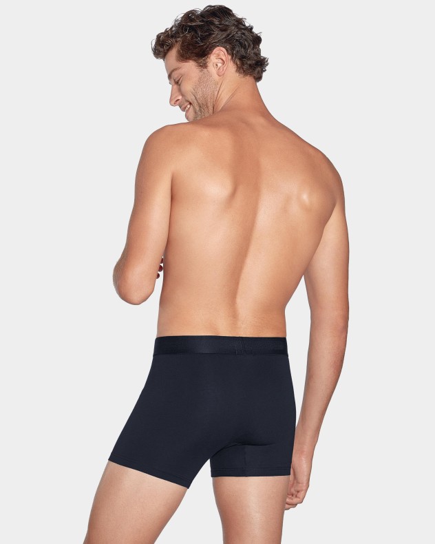 Packung 2 Boxershorts Eden Park