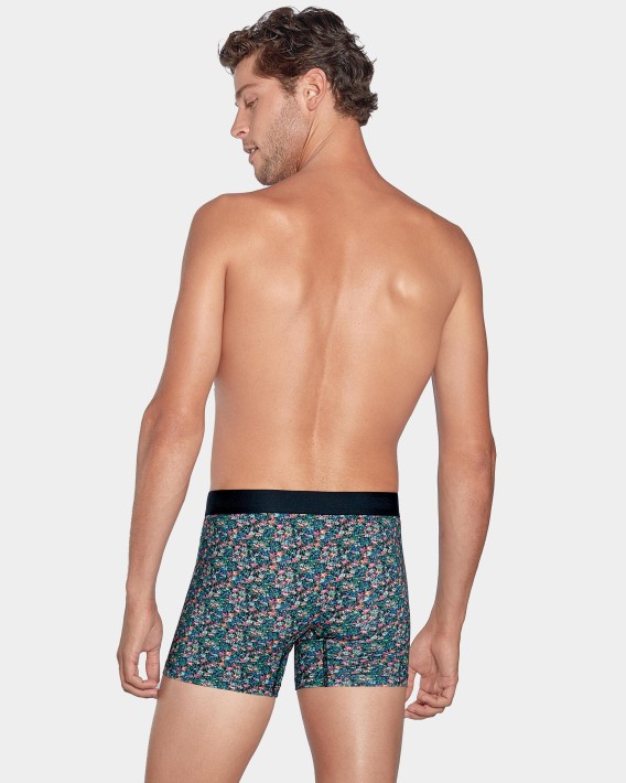 Boxer floral Eden Park