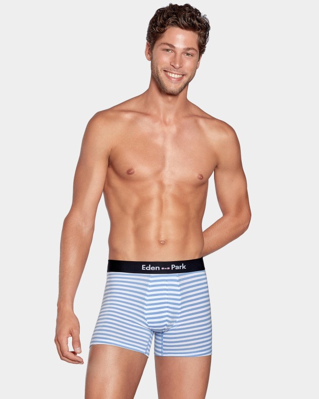 Pack 2 Boxers Eden Park