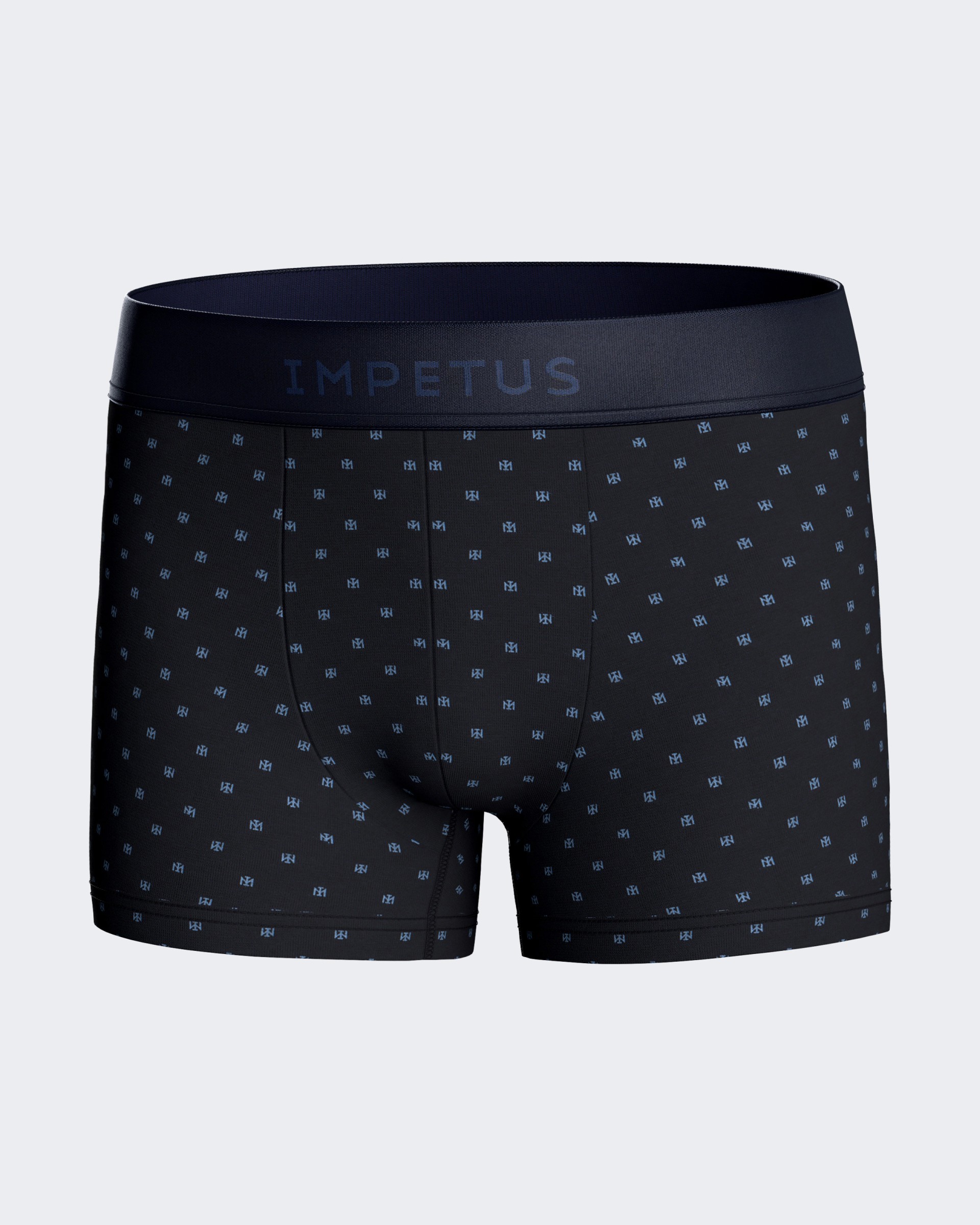 Pack de dois boxers de menino em Modal