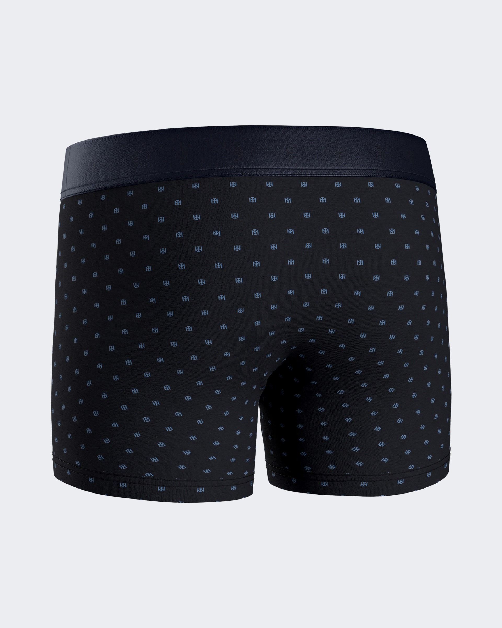 Pack de dois boxers de menino em Modal