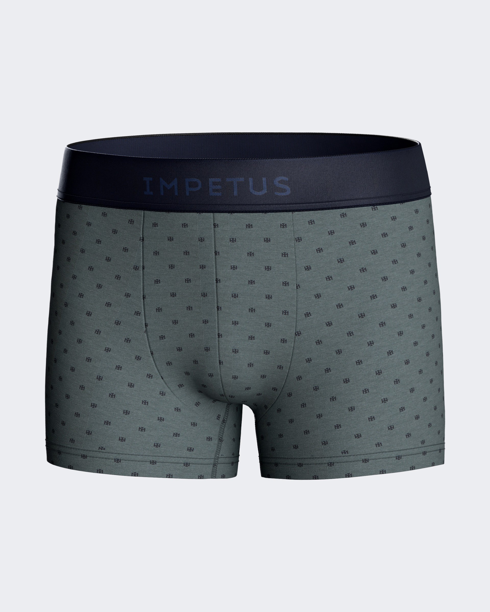Pack de dois boxers de menino em Modal
