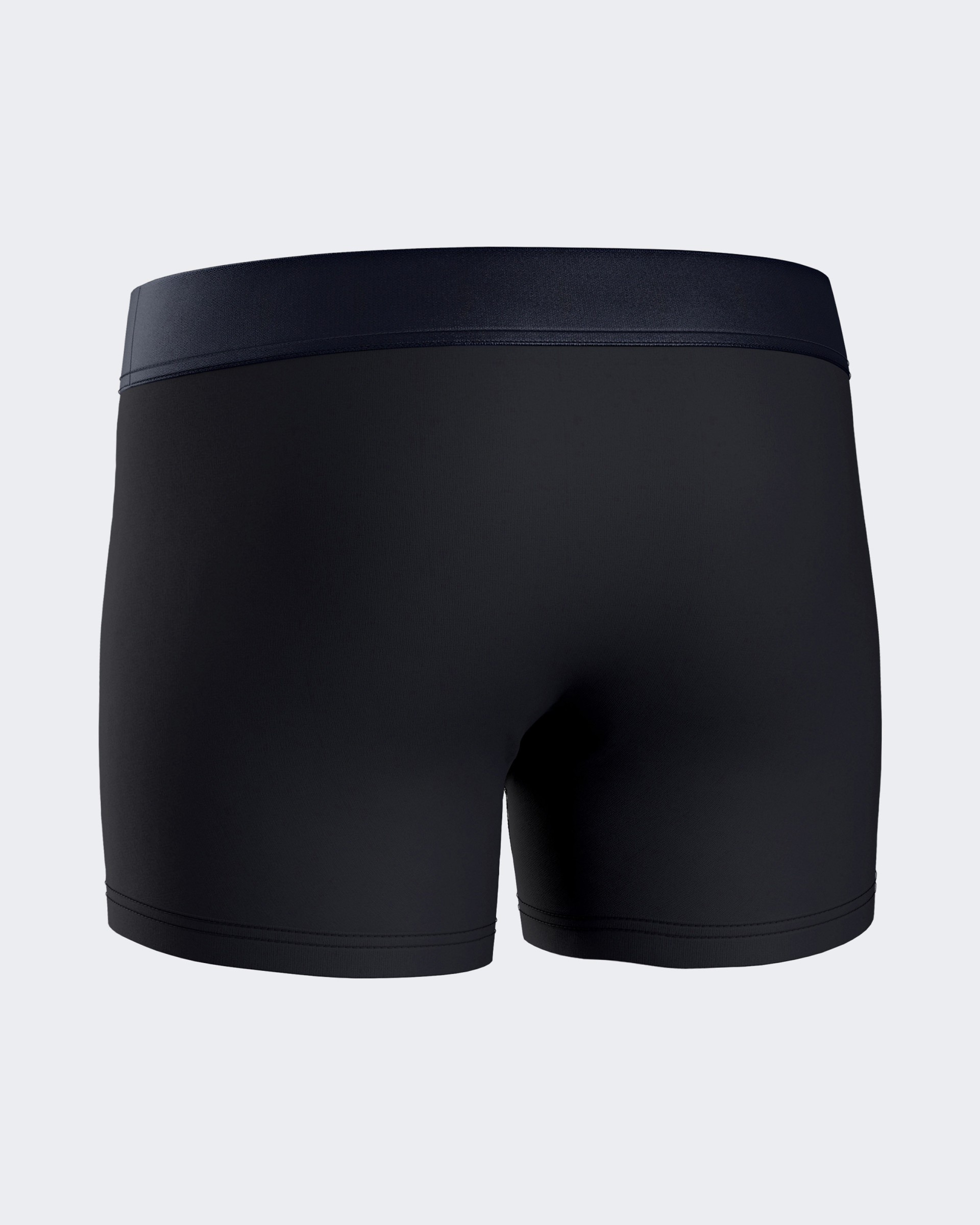Pack de dois boxers de menino em Modal