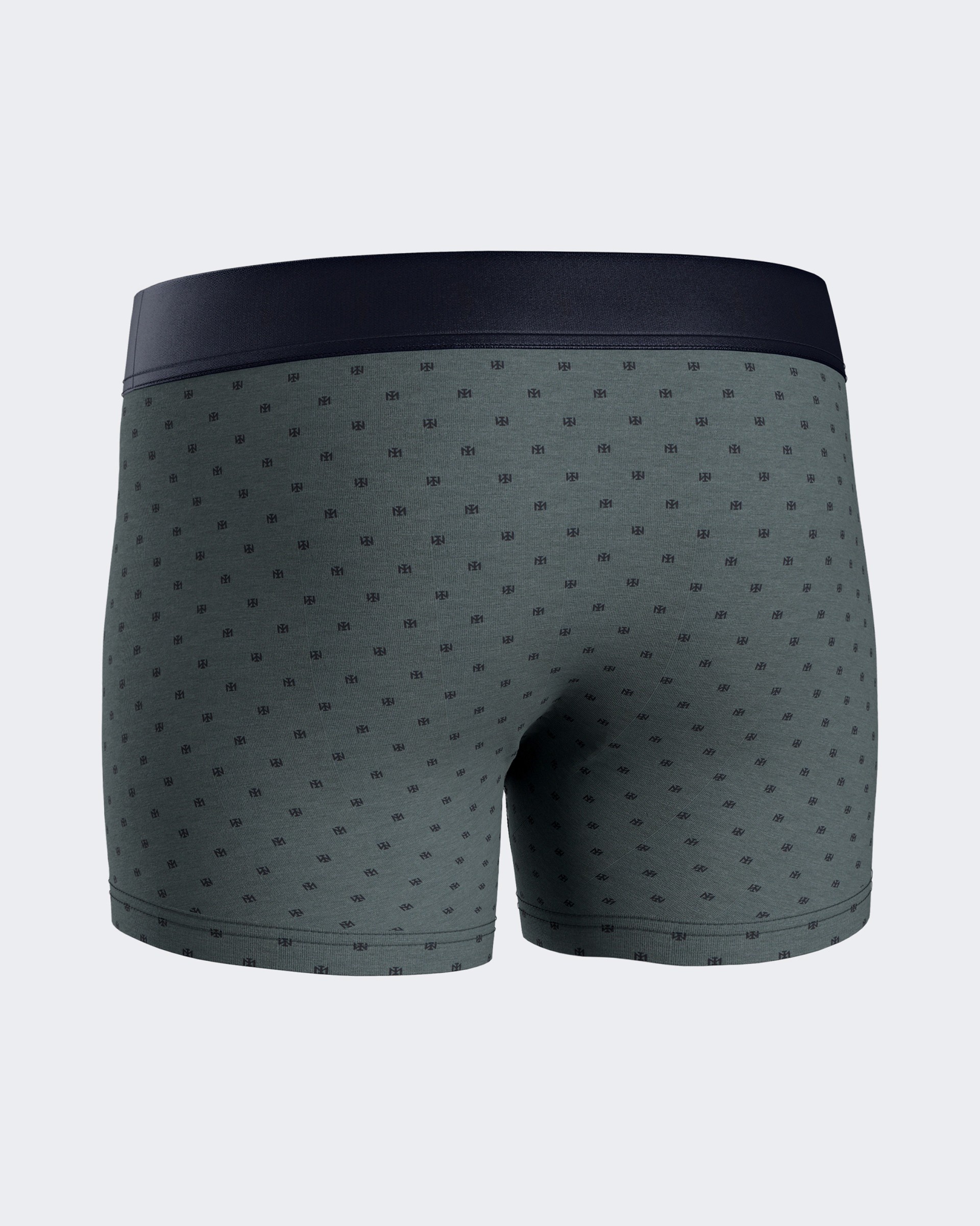 Pack de dois boxers de menino em Modal