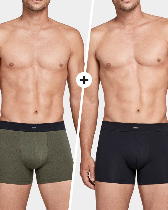 Pack 2 boxers Fern