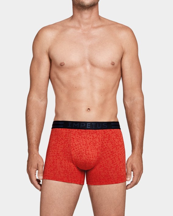 Boxer imprim abstrait