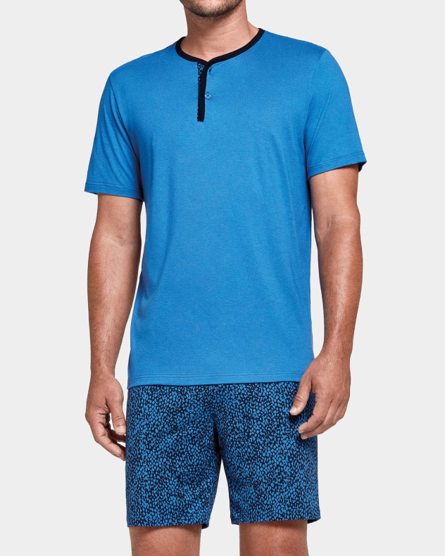 Pyjama exotic print Atlantis