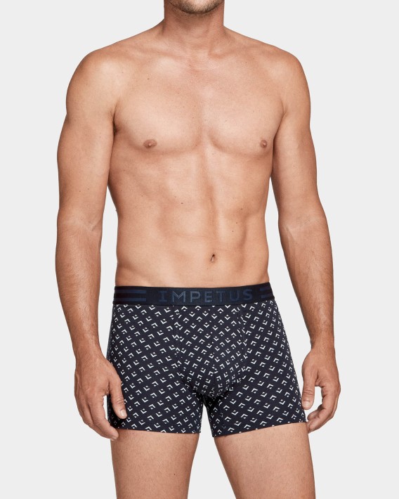 Boxer estampado Tiki