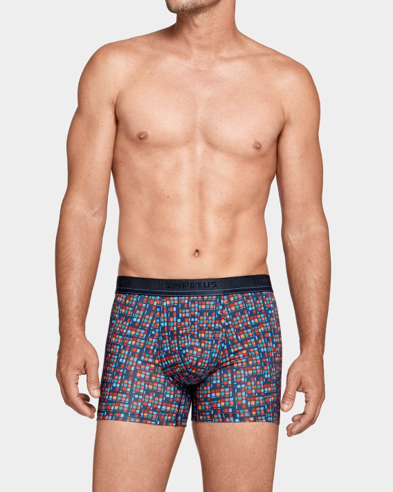 Boxer estampado Yangon