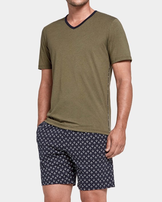Pyjama imprim Tiki