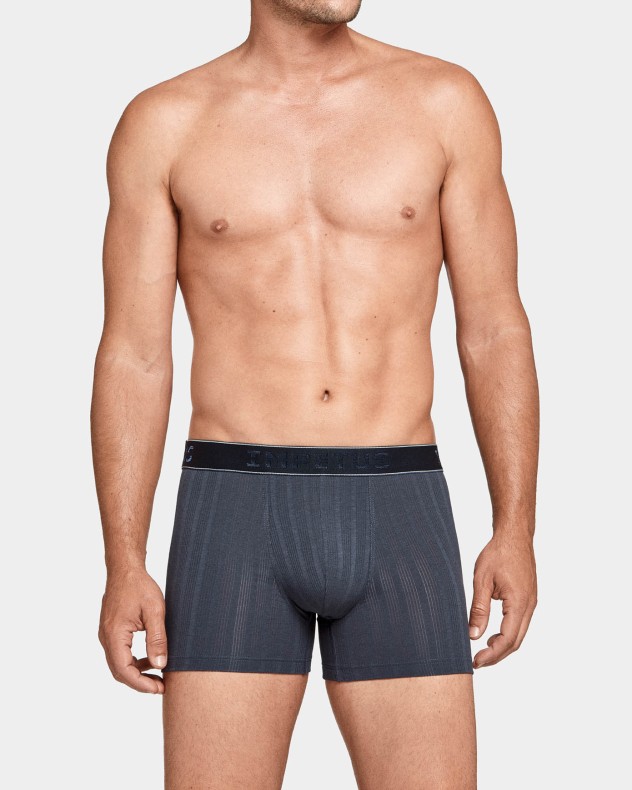 Boxer pinstriped Baobab