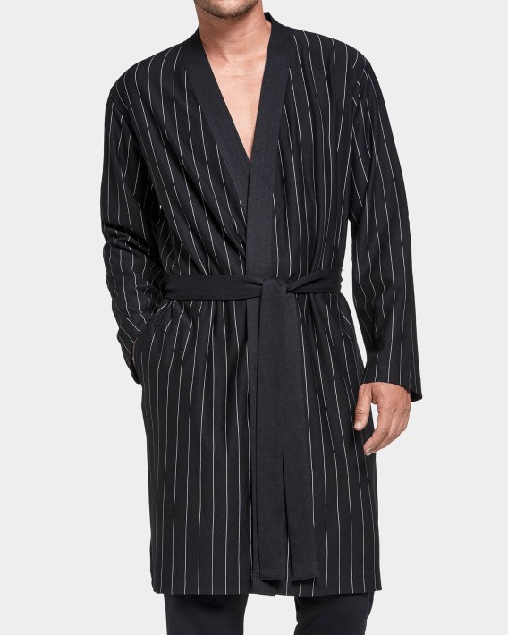 Robe s riscas Moss