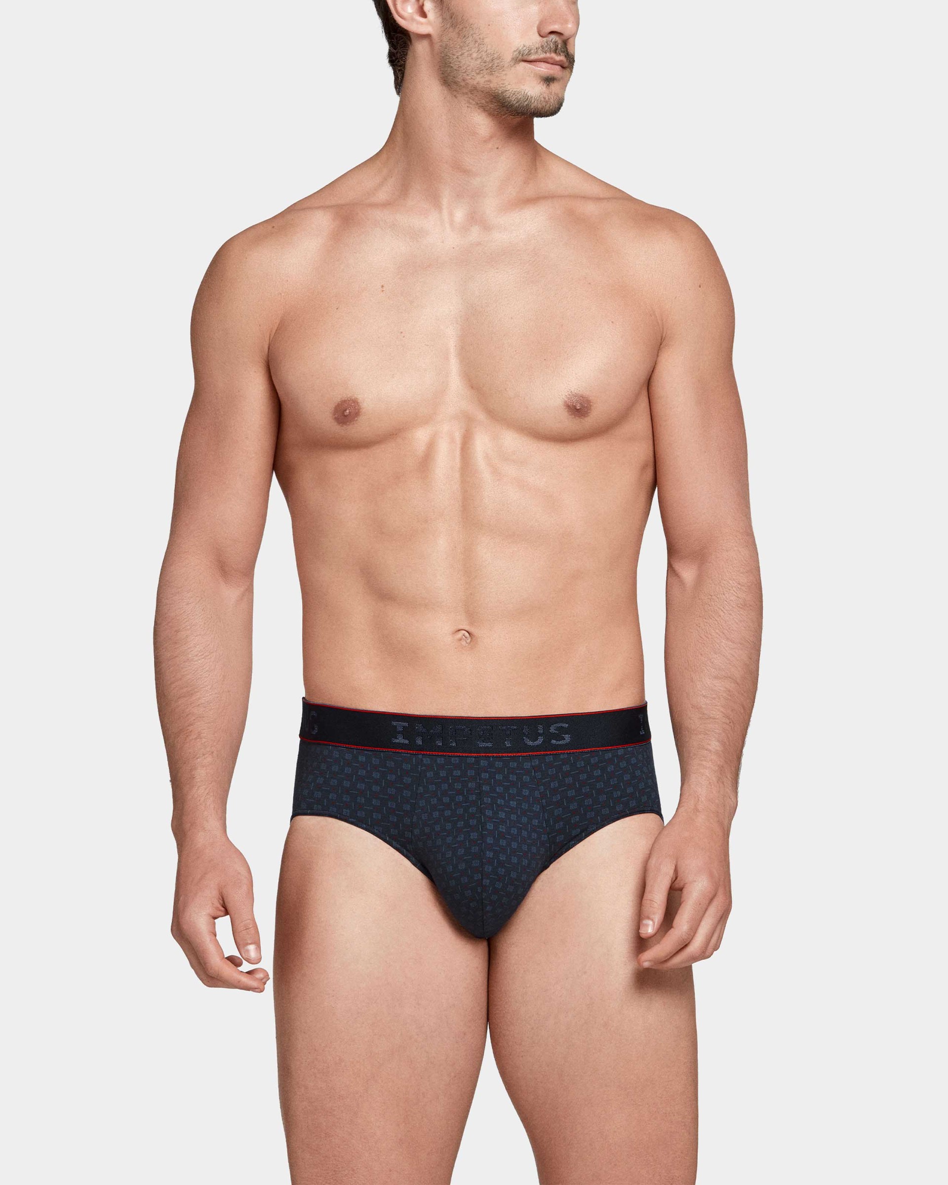 Slip estampado Isere