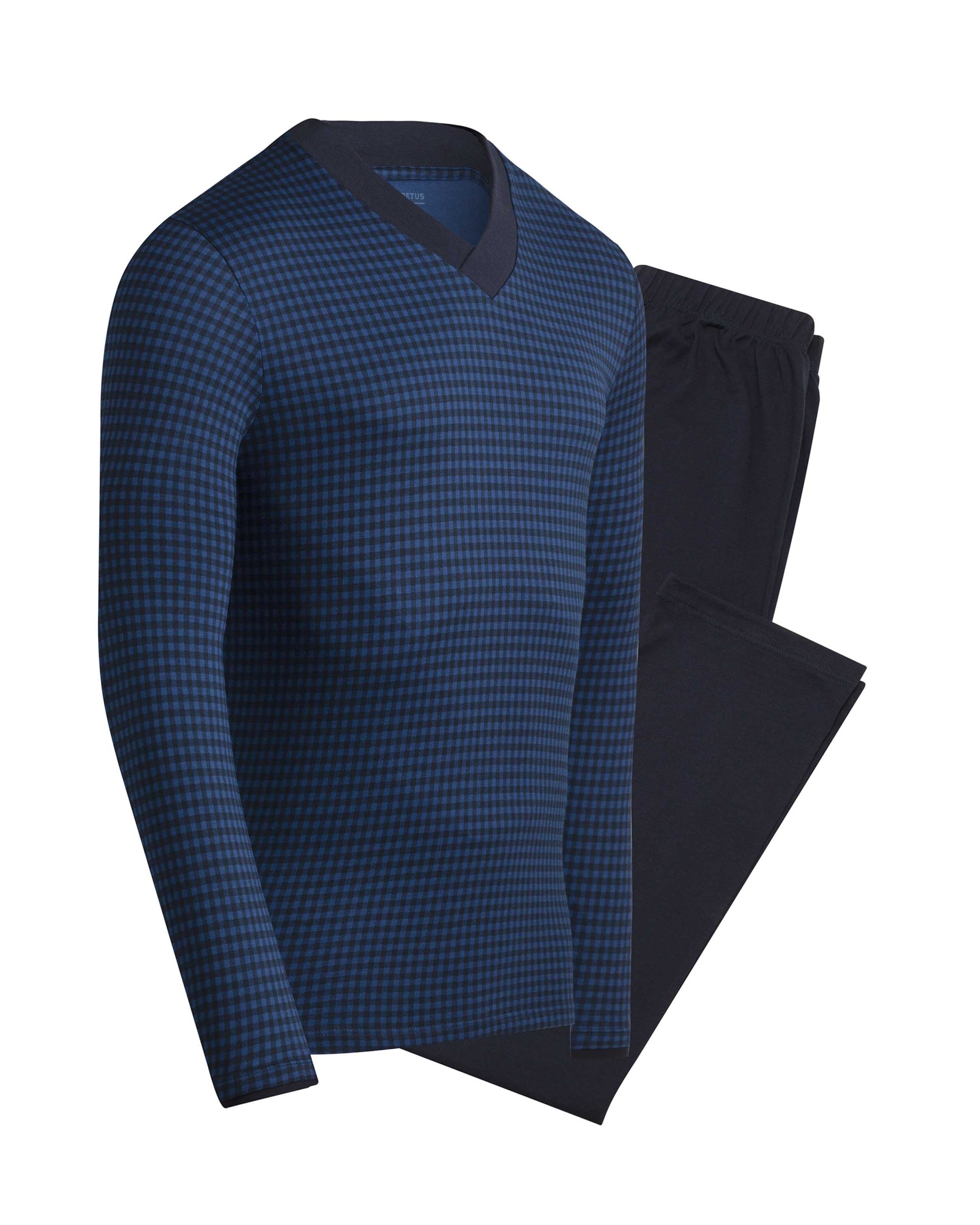 Pyjama Cardée Lenzer