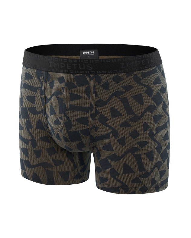 Boxer estampado Lech