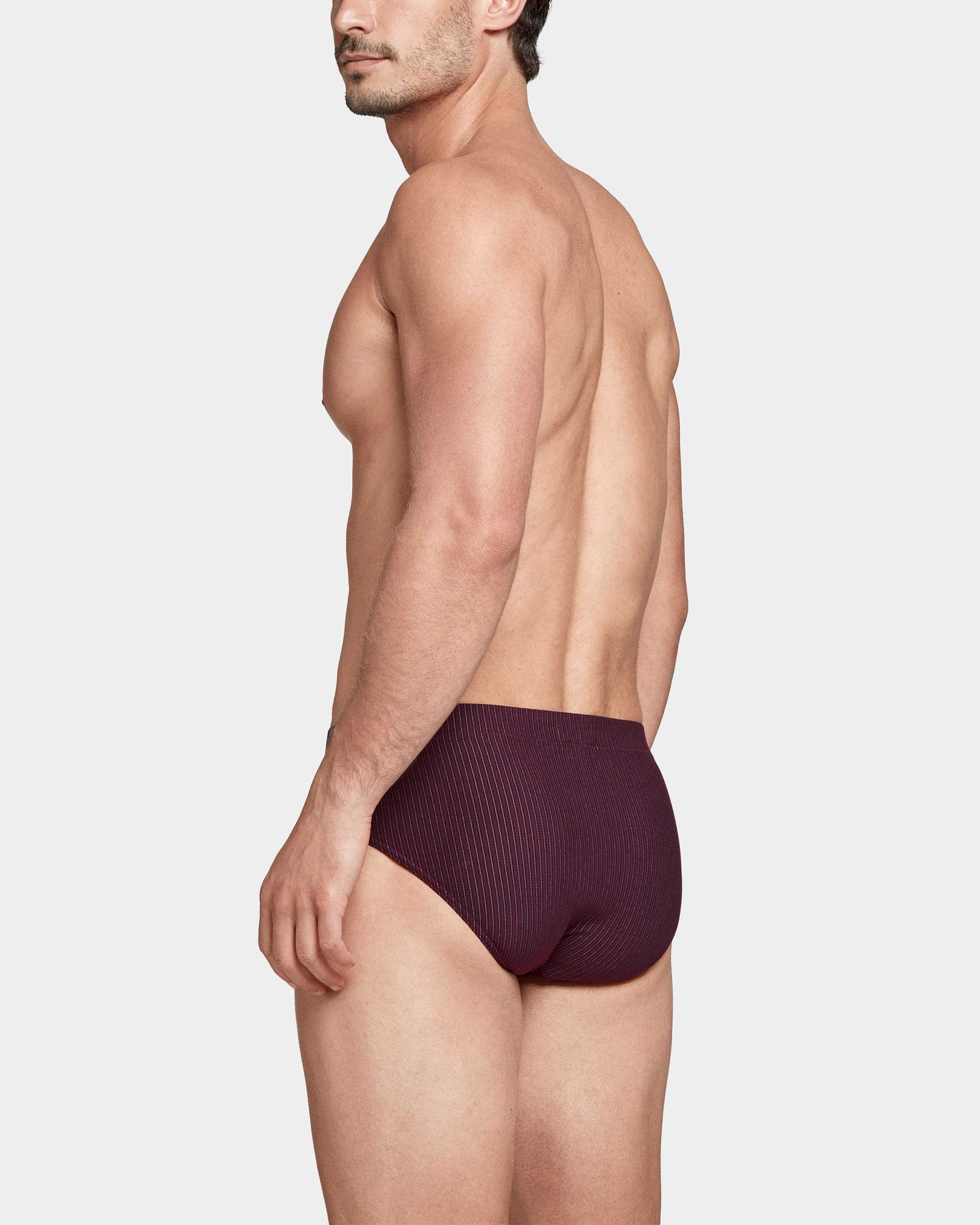 Slip à rayures Zermatt