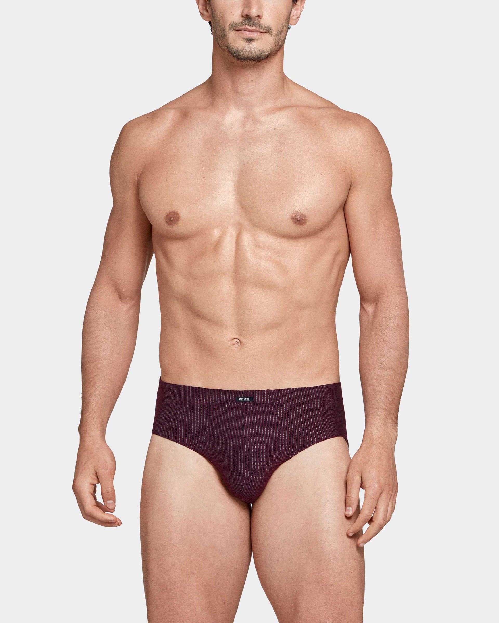 Slip à rayures Zermatt