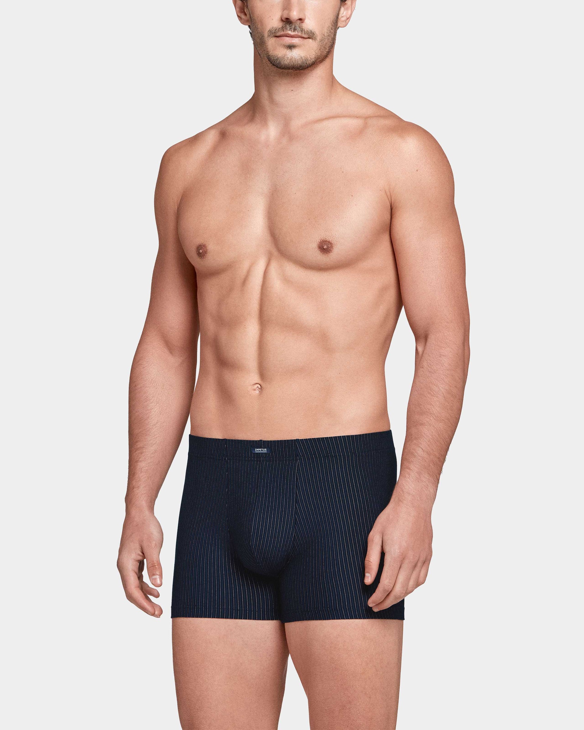 Boxer à rayures Zermatt