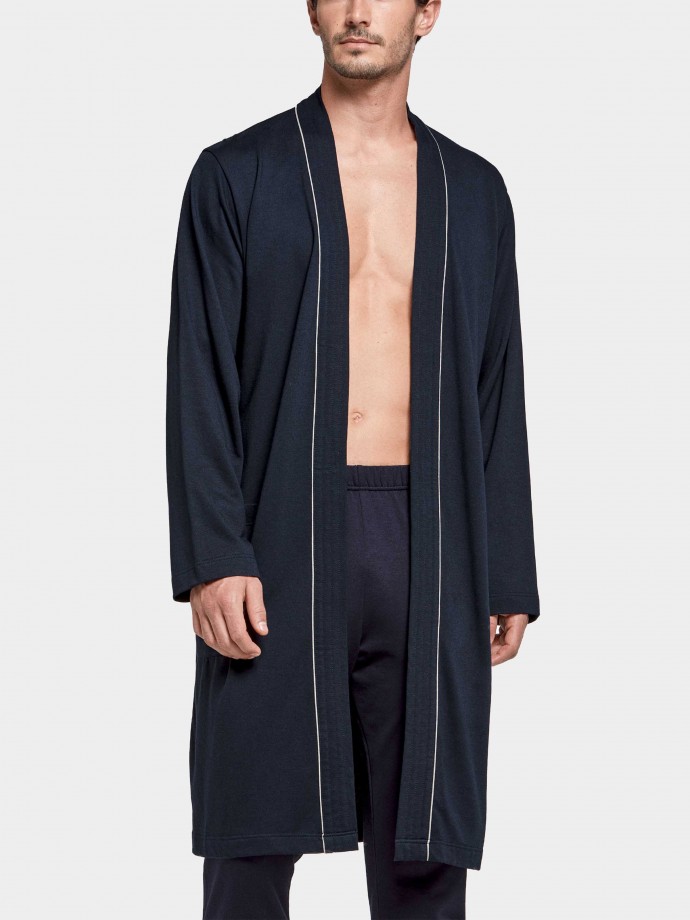 Long Dressing Gown Ampezzo