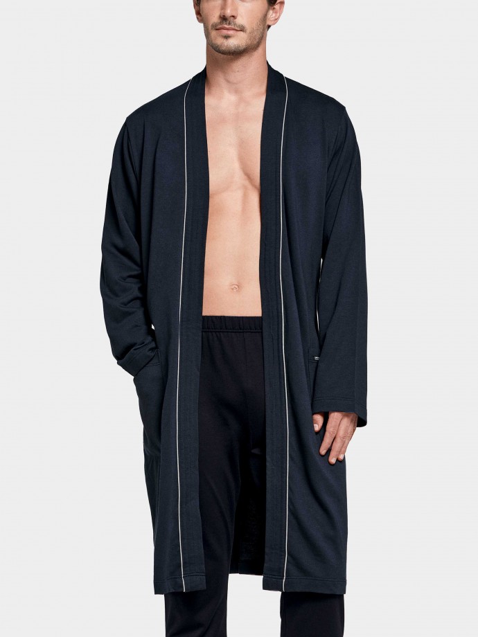 Long Dressing Gown Ampezzo