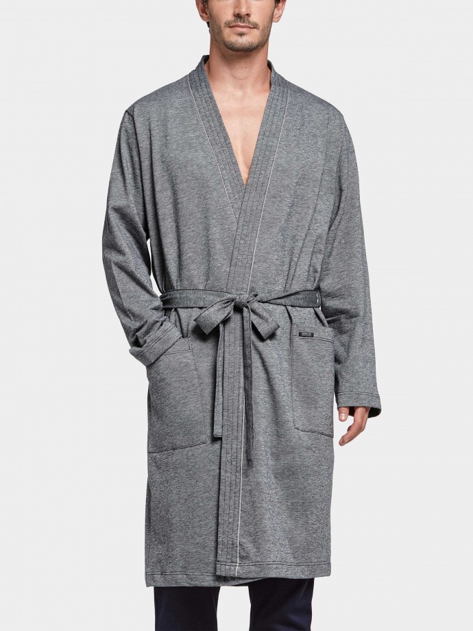 Long Dressing Gown Nevada
