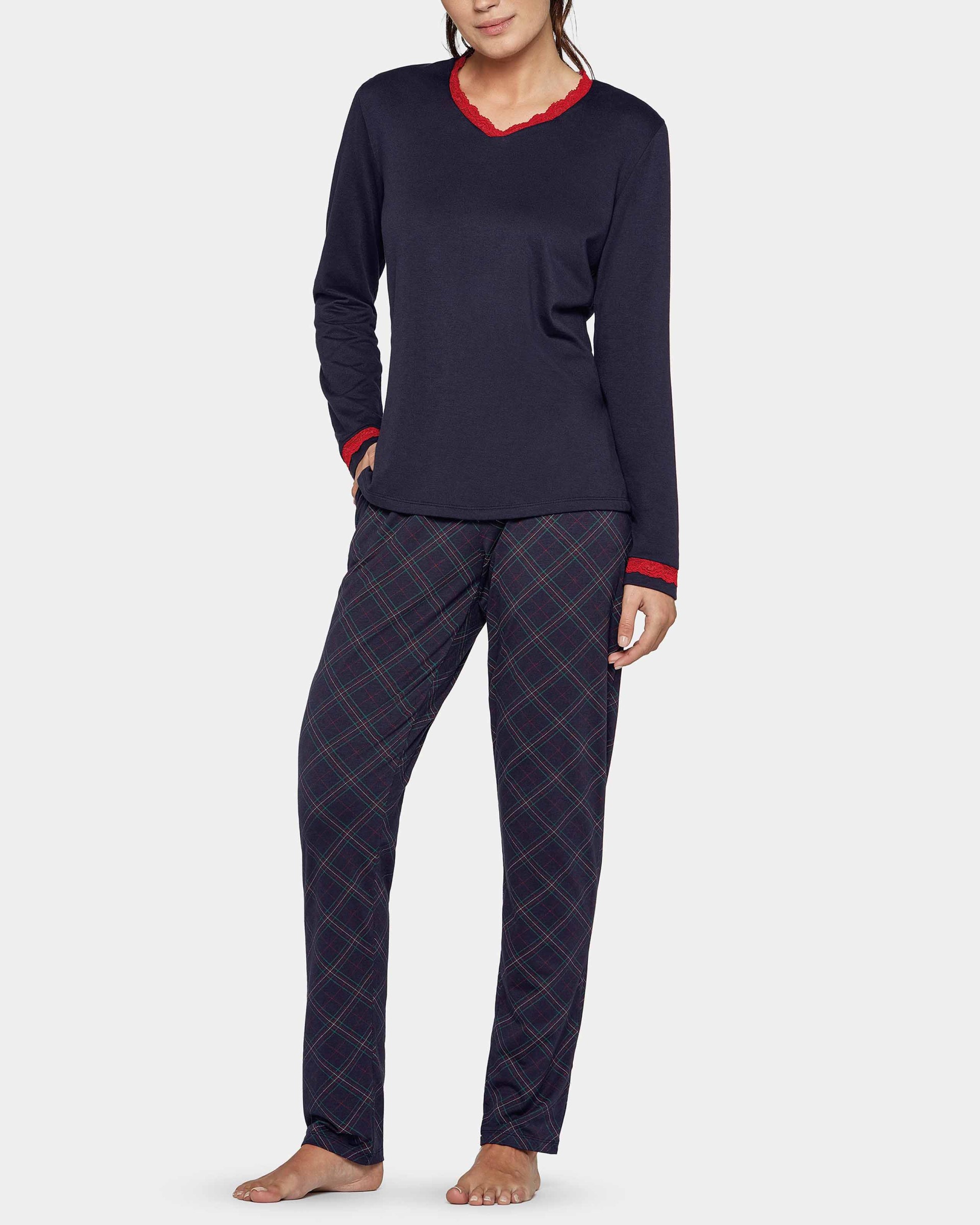 Pyjama Tartan
