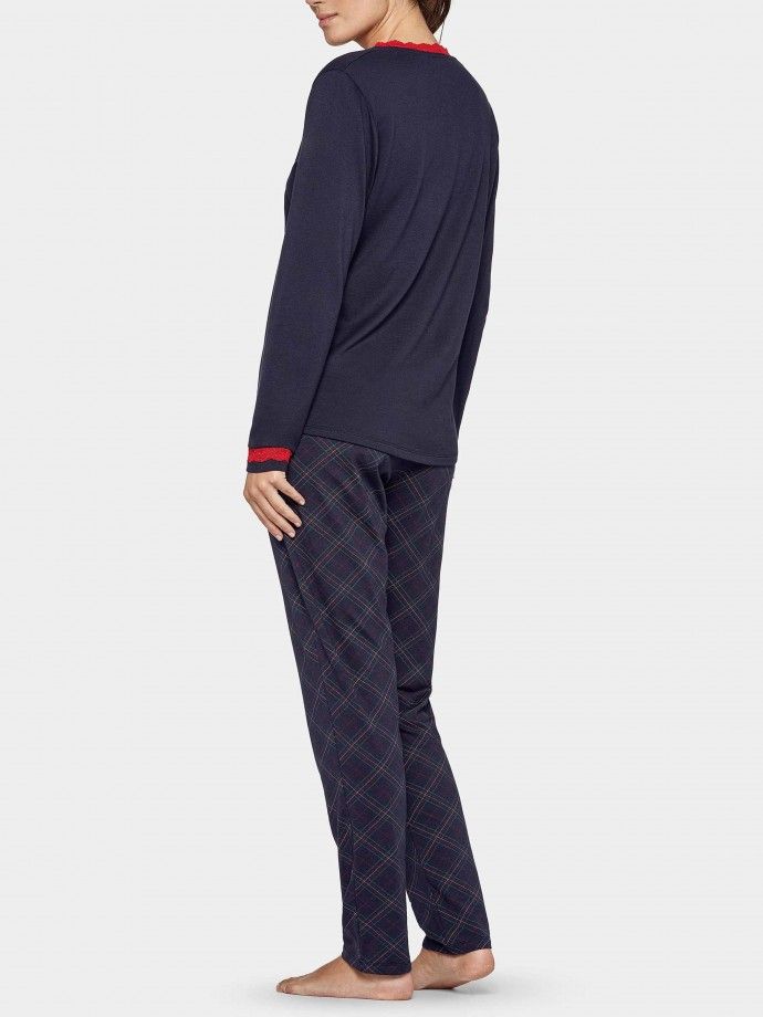 Pyjama Tartan