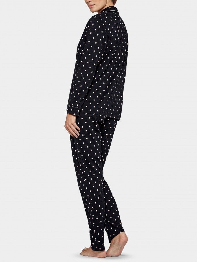 Pyjama Dots Glam