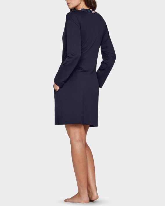 Bata estampada Fleur