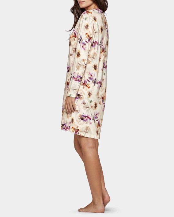 Camisn estampado Ditsy