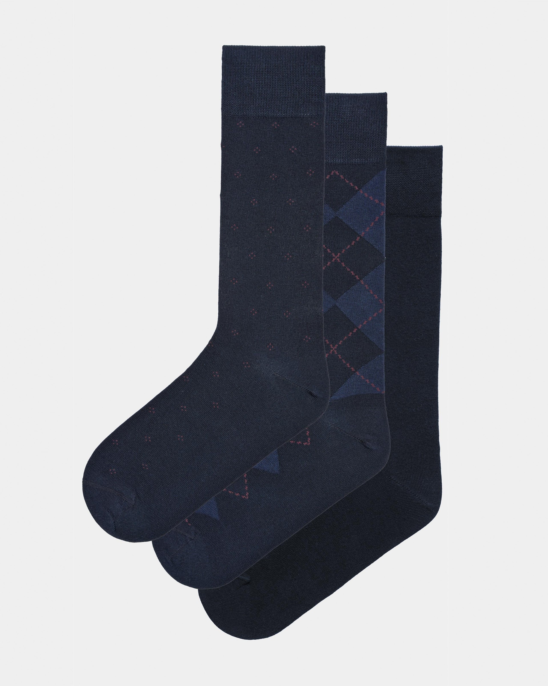 3 Pack Socks