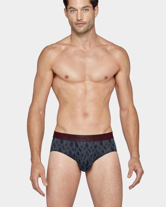 Brief Turmaline