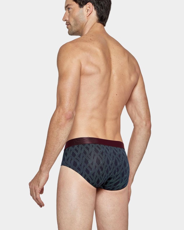 Brief Turmaline