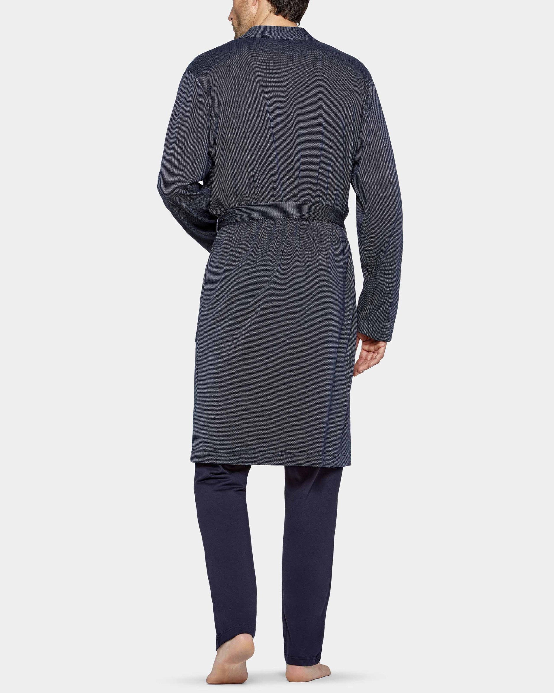 Dressing Gown Obsidian