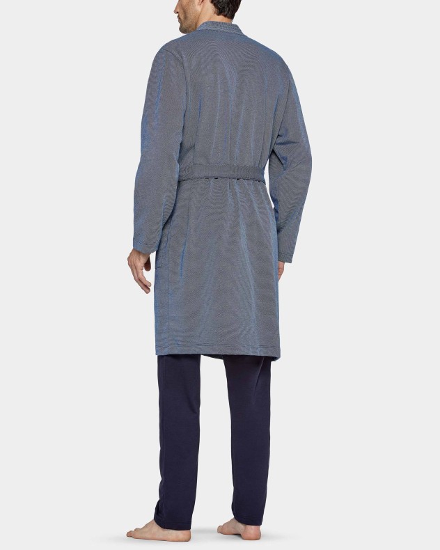 Dressing Gown Lazuli