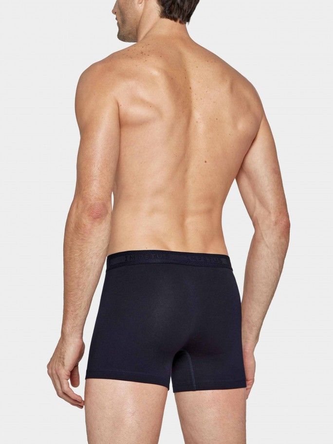 2 Pack Boxers Opal