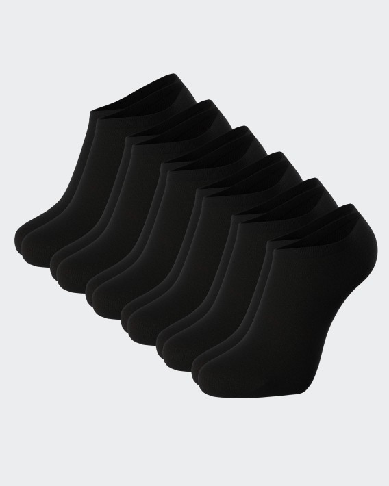 6 Paar unsichtbare Socken