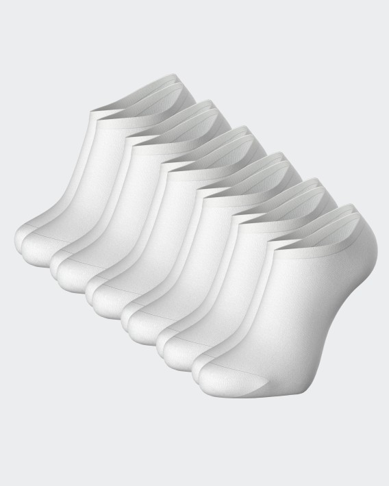 6 Paar unsichtbare Socken