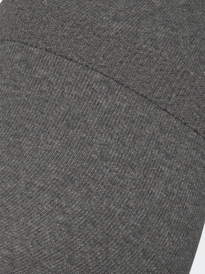 6 Pairs of Invisible Socks with silicone bands