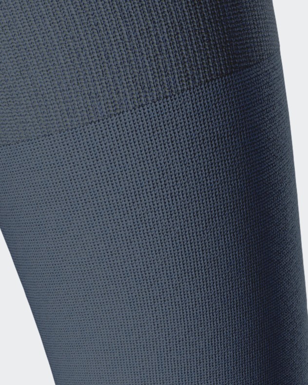 6 Pares de Meias Mercerizadas