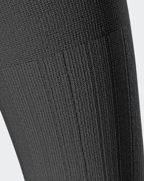 Mercerized Cotton Rib Socks
