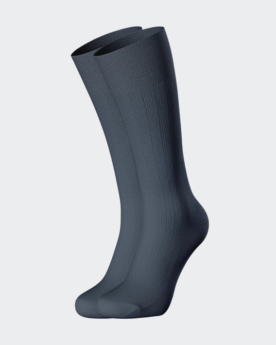 Chaussettes coton merceris