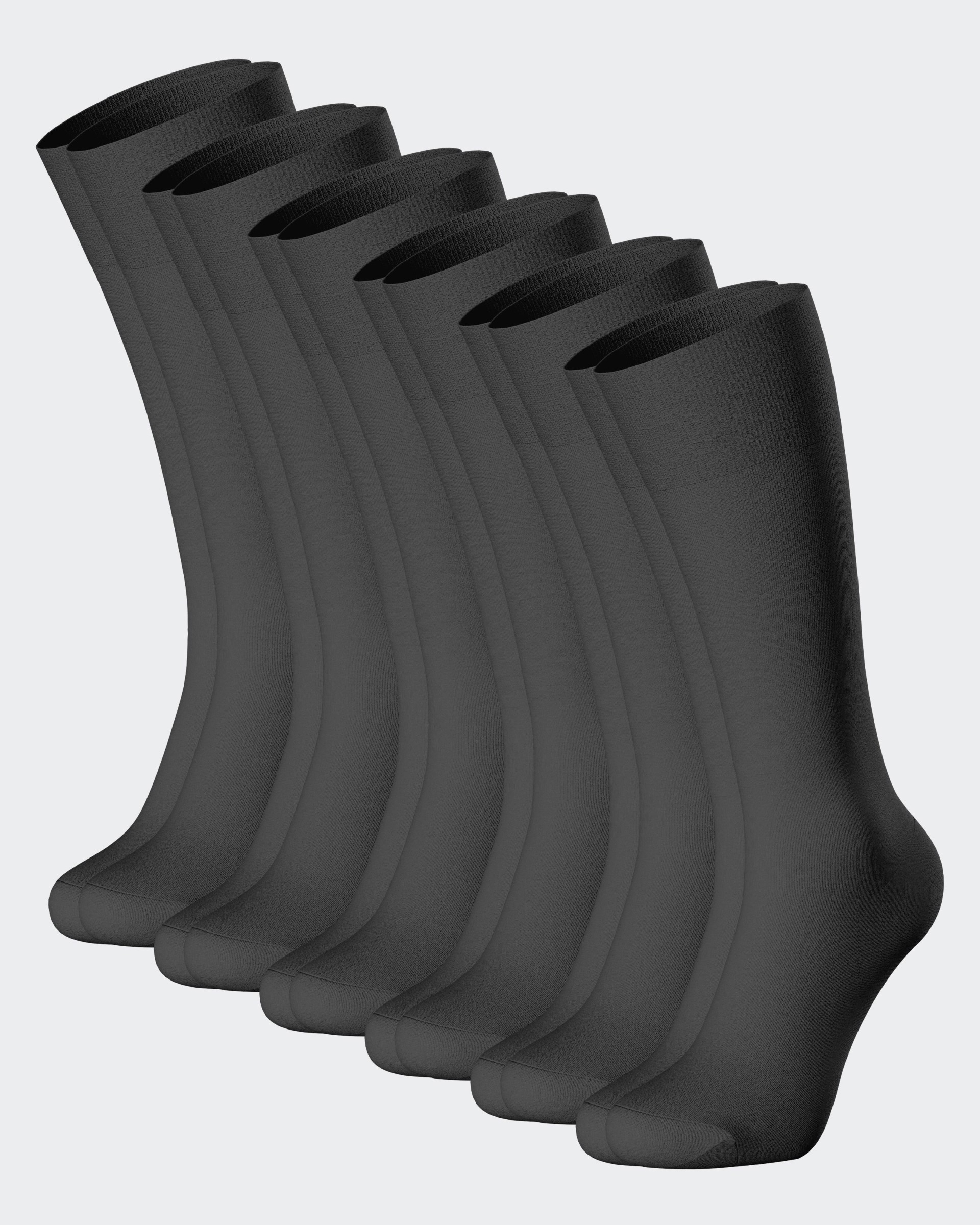 Pack 6 Calcetines Lana