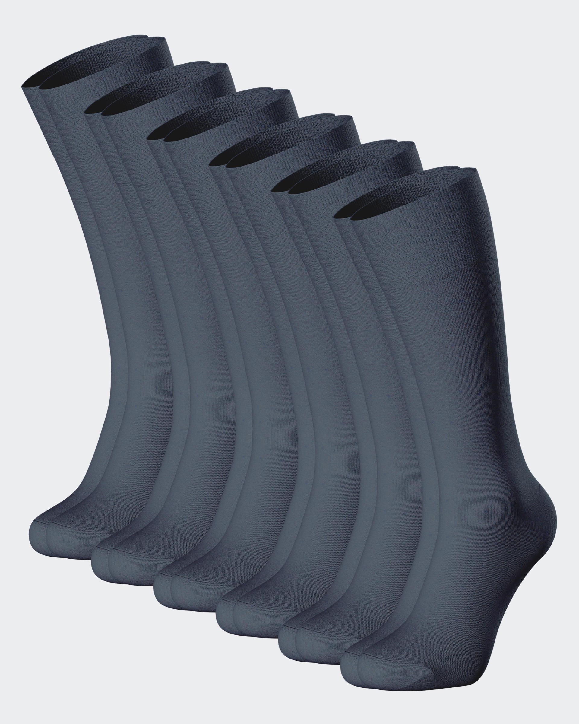 Pack 6 Calcetines Lana